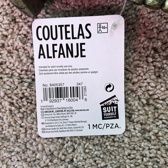 Pirate Sword - Picture 4 of 4